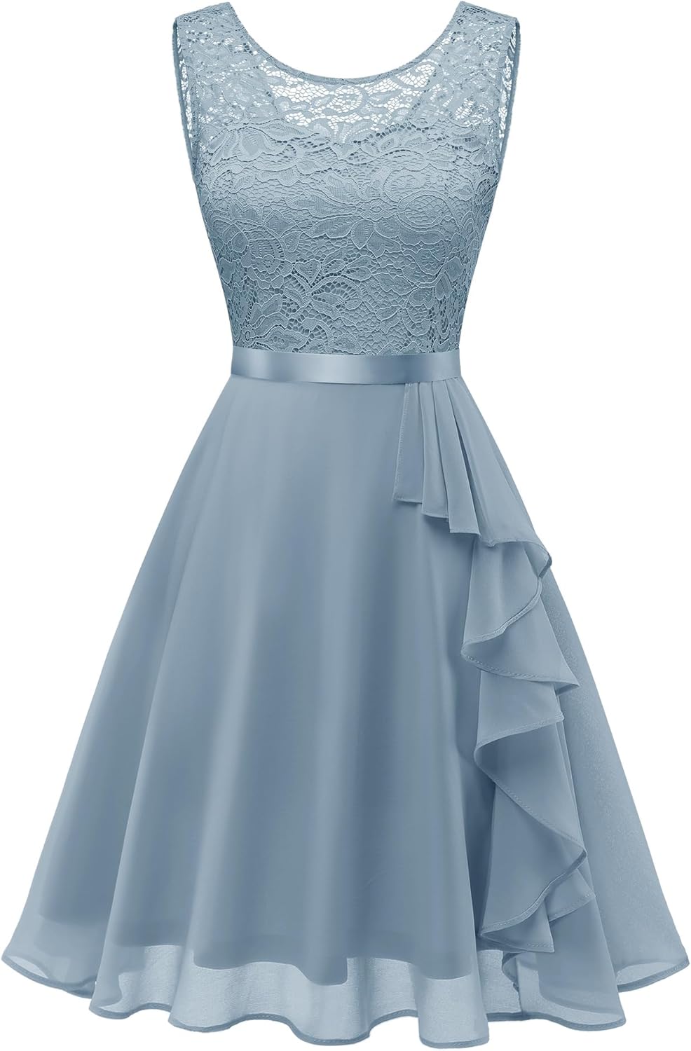 BeryLove Homecoming Cocktail Dresses for Bridesmaids and Guests