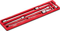 ARES 9-Piece Extension Bar Set - Magnetic Organizer