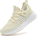 KPP Walking Shoes Sneakers for Women - Lightweight Comfortable Slip On