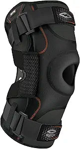 Shock Doctor Compression Knee Brace for Maximum Support & Comfort