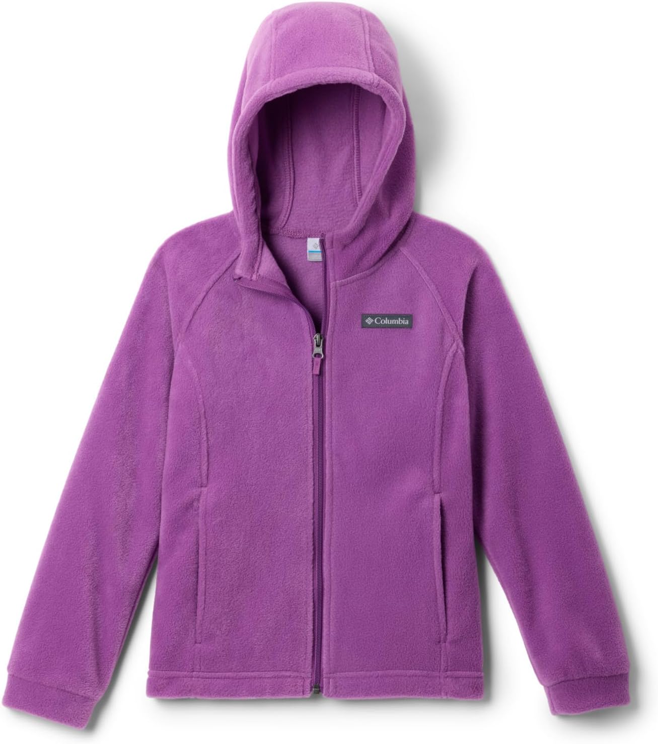 Columbia Big Girls' Benton II Hoodie for Comfort and Style
