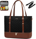 LOVEVOOK Lunch Tote Bag for Women - Stylish & Functional Work Bag