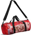 Diving Scuba Snorkeling Mesh Beach Bag Duffle - Quick Dry Storage