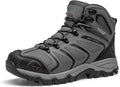 NORTIV 8 Men's Ankle High Waterproof Hiking Boots (Style 2KGL)