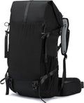 Hiking Backpack 30L+10L Extra Large Capacity - Lightweight Daypack