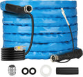 Heated Water Hose 50FT for RV - Freeze Protection to -20F