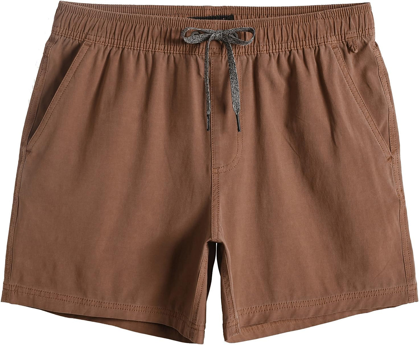 maamgic Men's 5 Inch Inseam Shorts for Ultimate Comfort