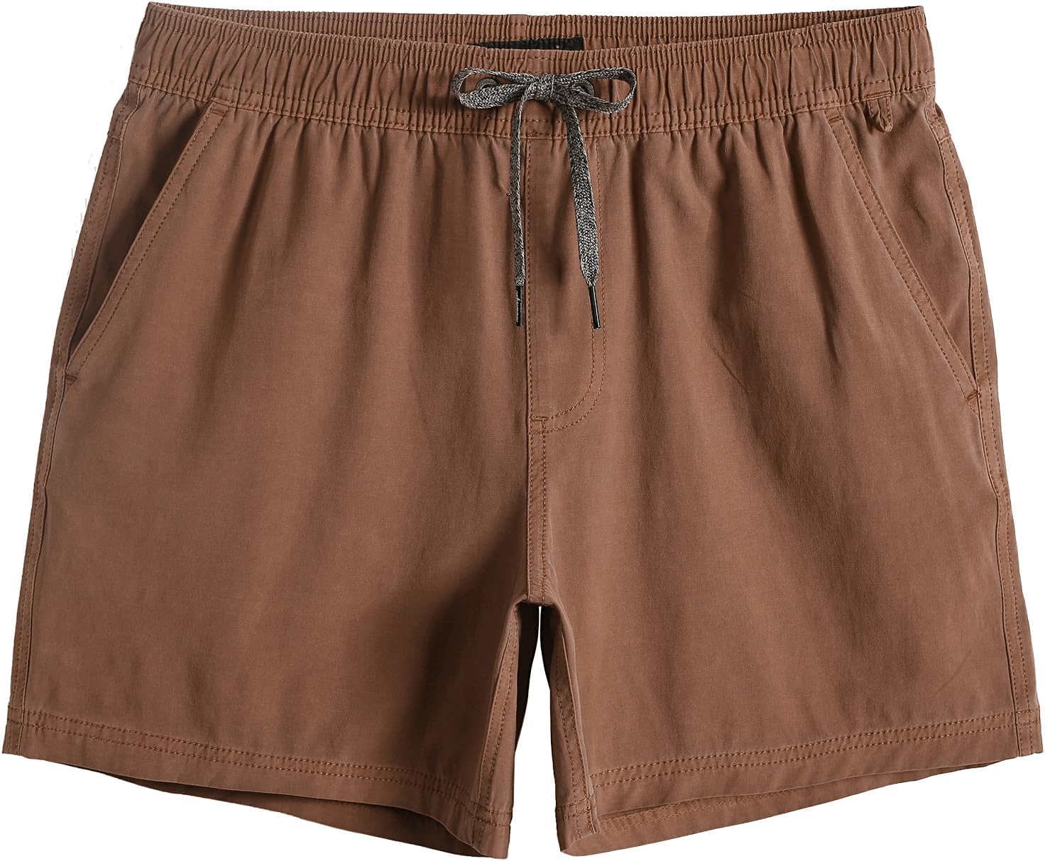 maamgic Men's 5 Inch Inseam Shorts for Ultimate Comfort