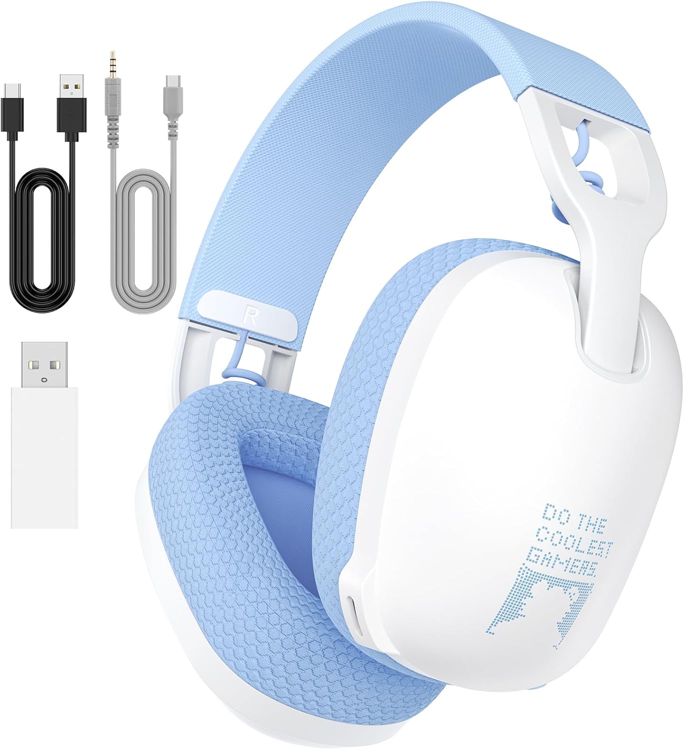 FEIYING Wireless Gaming Headset - Superior Versatility