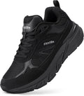 Wide Walking Shoes for Men Extra Wide Width Sneakers - Heel Pain