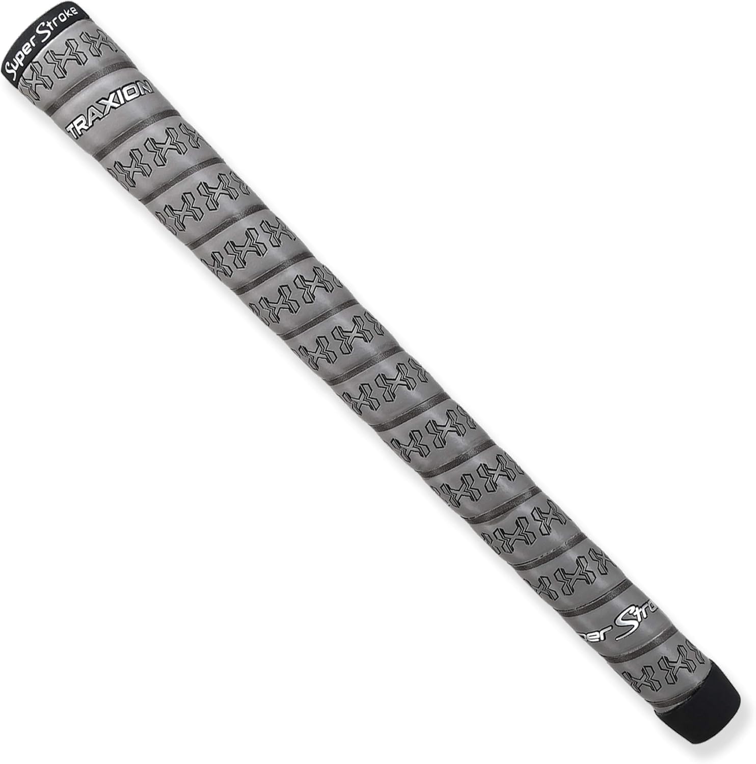 SuperStroke Traxion Wrap Golf Grip | Enhanced Feedback & Stability