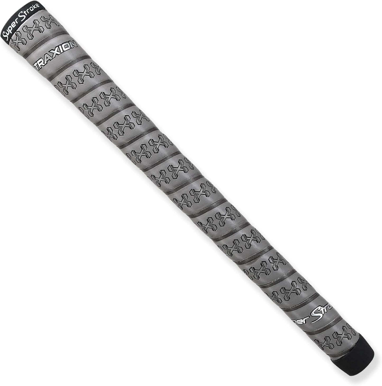 SuperStroke Traxion Wrap Gold Grip | Enhanced Feedback & Stability