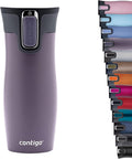 Contigo West Loop Stainless Steel Travel Mug - Leakproof Thermal