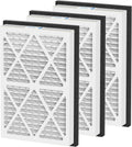 20x30x3 MERV 13 Pleated Air Filter Replacement - 3 Pack