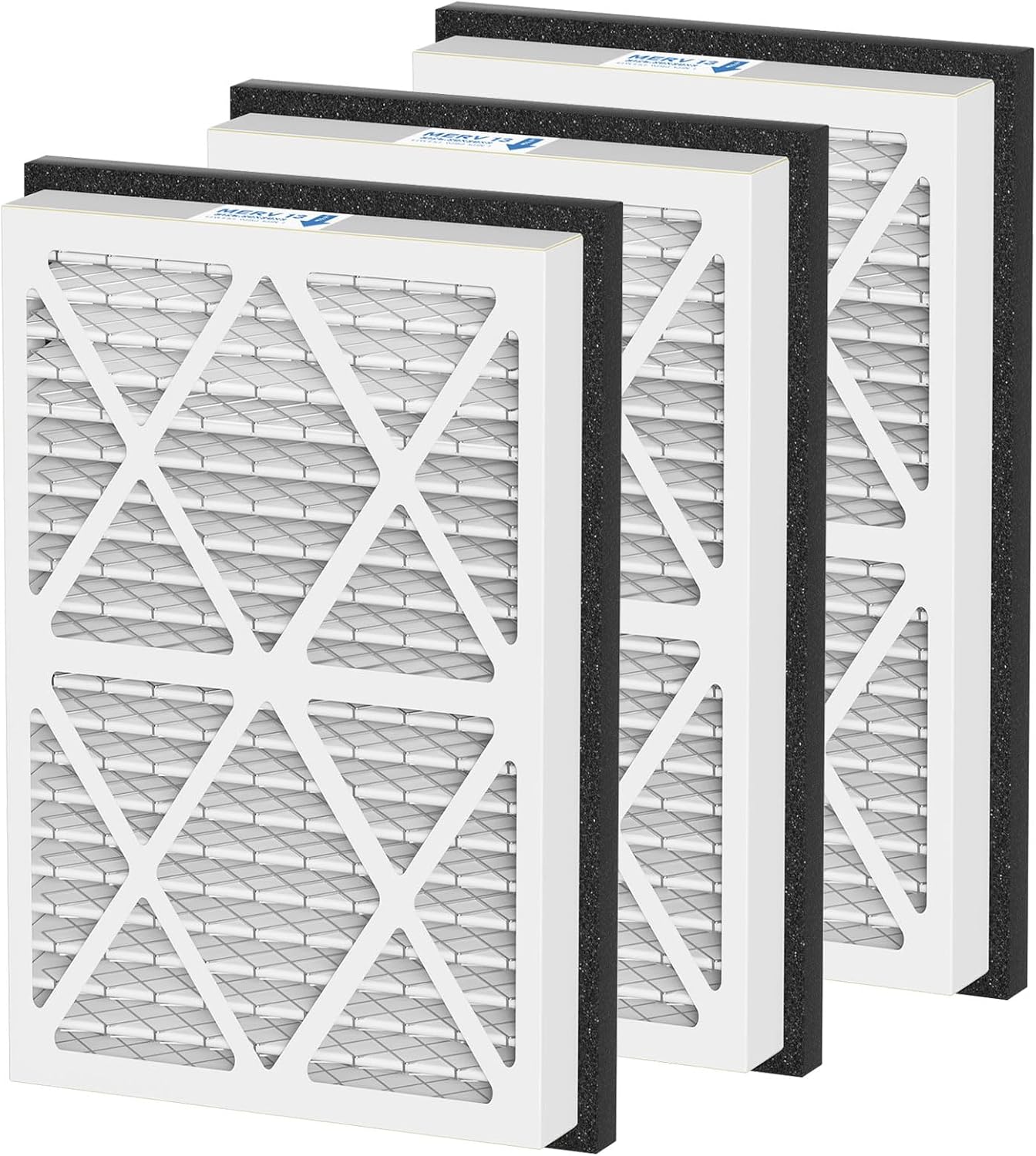 20x30x3 MERV 13 Pleated Air Filters for Zephyr VGF Series