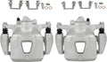 Front Left & Right Brake Calipers Assembly for Lexus ES300 and Toyota
