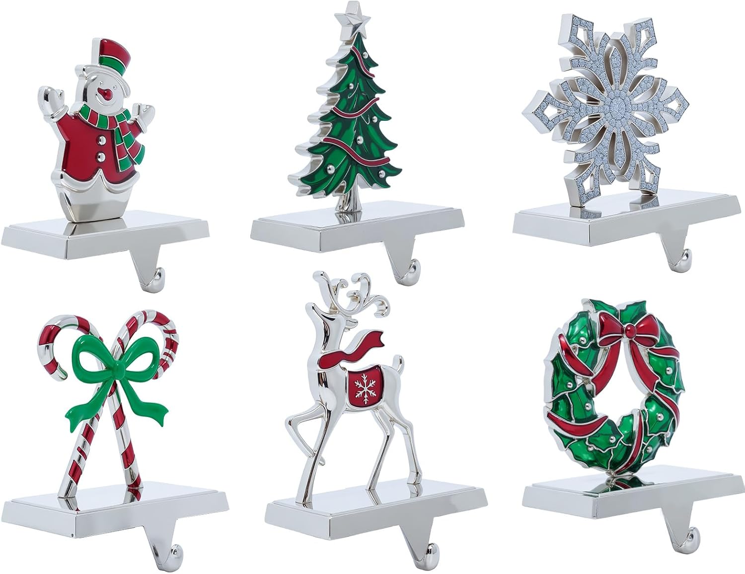 Christmas Stocking Holders for Festive Home Decor and Gifts