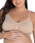 Sublime Seamless Nursing Bra for Pregnancy and Postpartum - Wireless