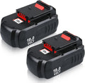2Pack PC18B 18V 4.8Ah Ni-Mh Replacement Battery Pack - Reliable Power