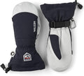 Hestra Army Leather Heli Ski Mitt - Warm, Durable Snow Mitten