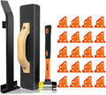 Laminate/Vinyl Flooring Tools Heavy 6-in-1 Installation Kit - Durable