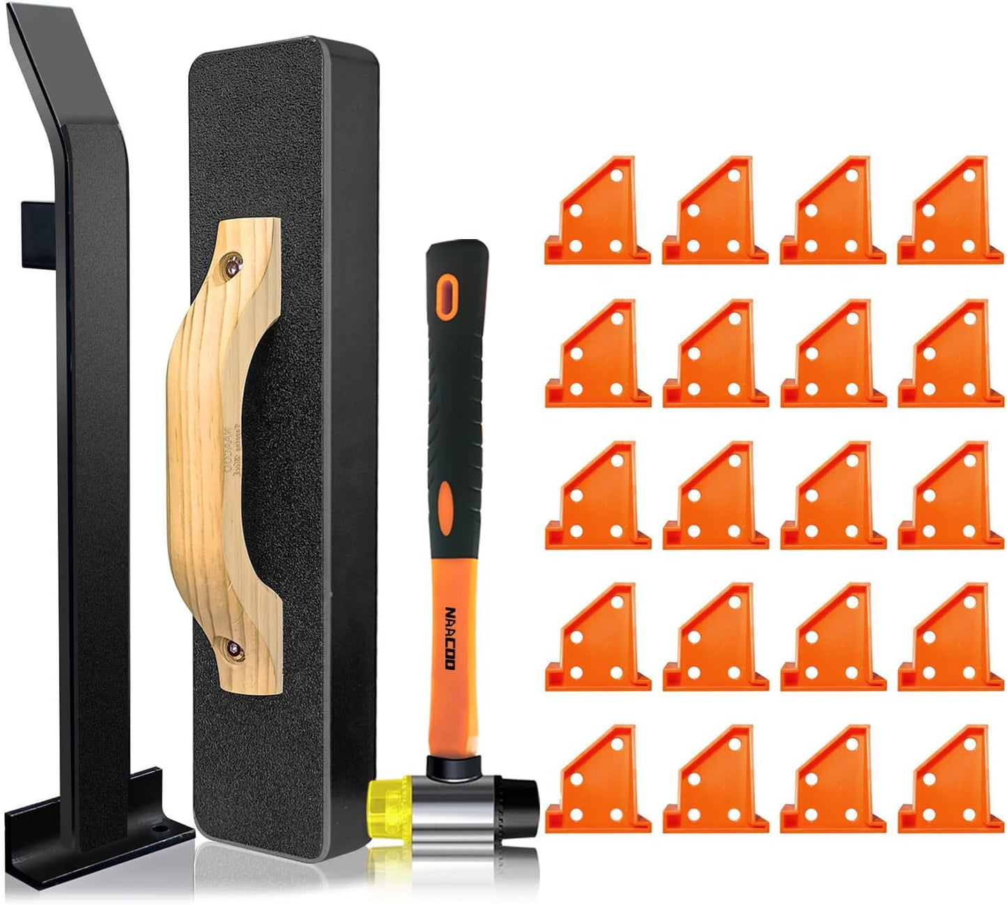 Professional Laminate Flooring Tools Kit for Easy Installation