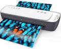 Laminator Machine 13-Inch Thermal Lamination - Fast Warm-Up Personal
