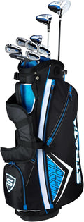 Callaway Golf Men's Strata Complete Set - 12 Piece Starter Kit