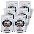French Market Coffee & Chicory Medium-Dark Roast Ground Coffee - Pack