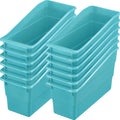 Durable Magazine Book and Folder Holders - Classroom Storage Set