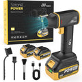 Compressed Air Duster 180000RPM Super Power - Compact Cordless Blower
