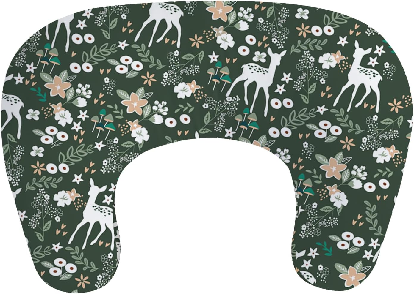 Little Grape Land Nursing Pillow for Comfortable Feeding Sessions