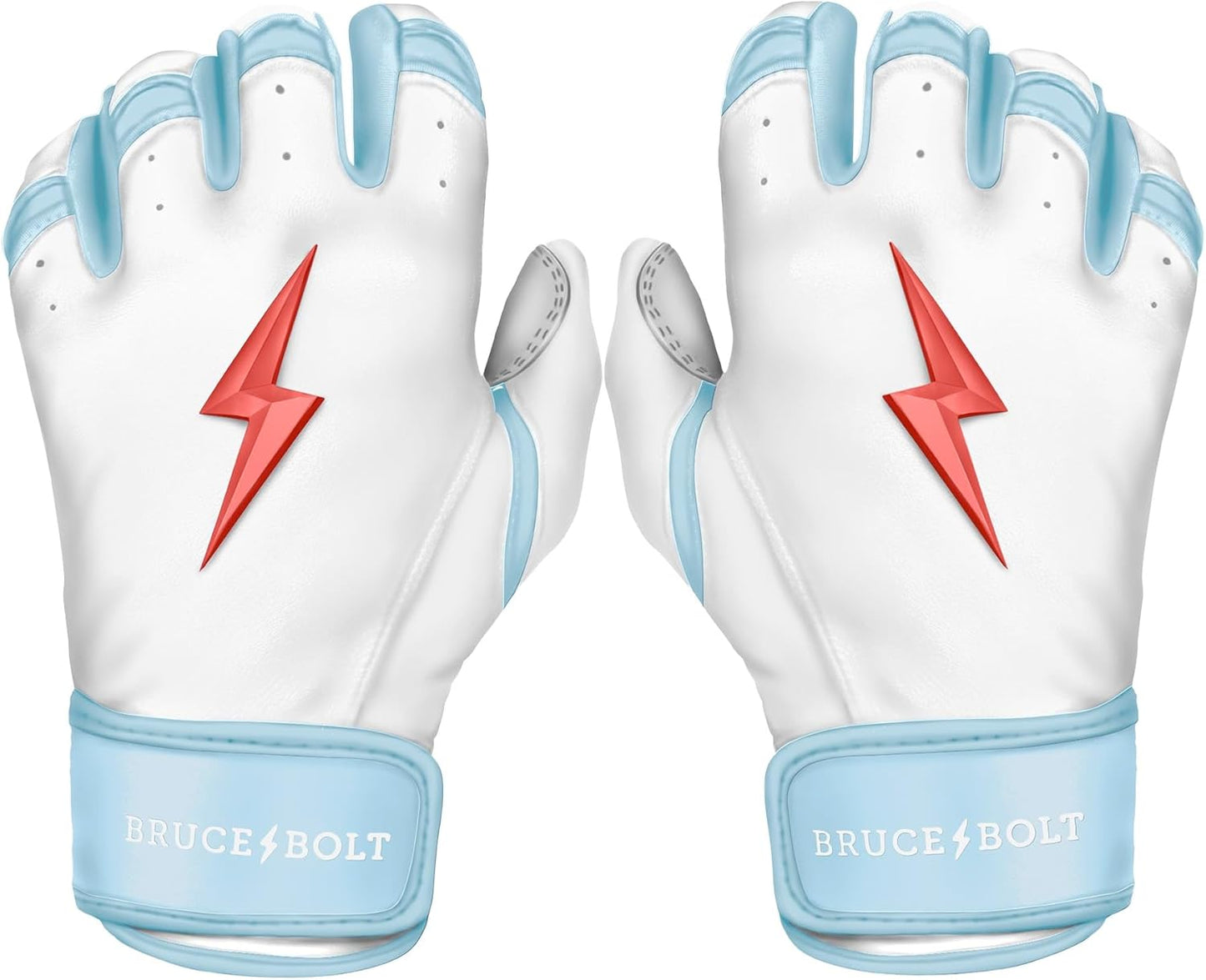 BRUCE BOLT Original Series Short Cuff Batting Gloves Review