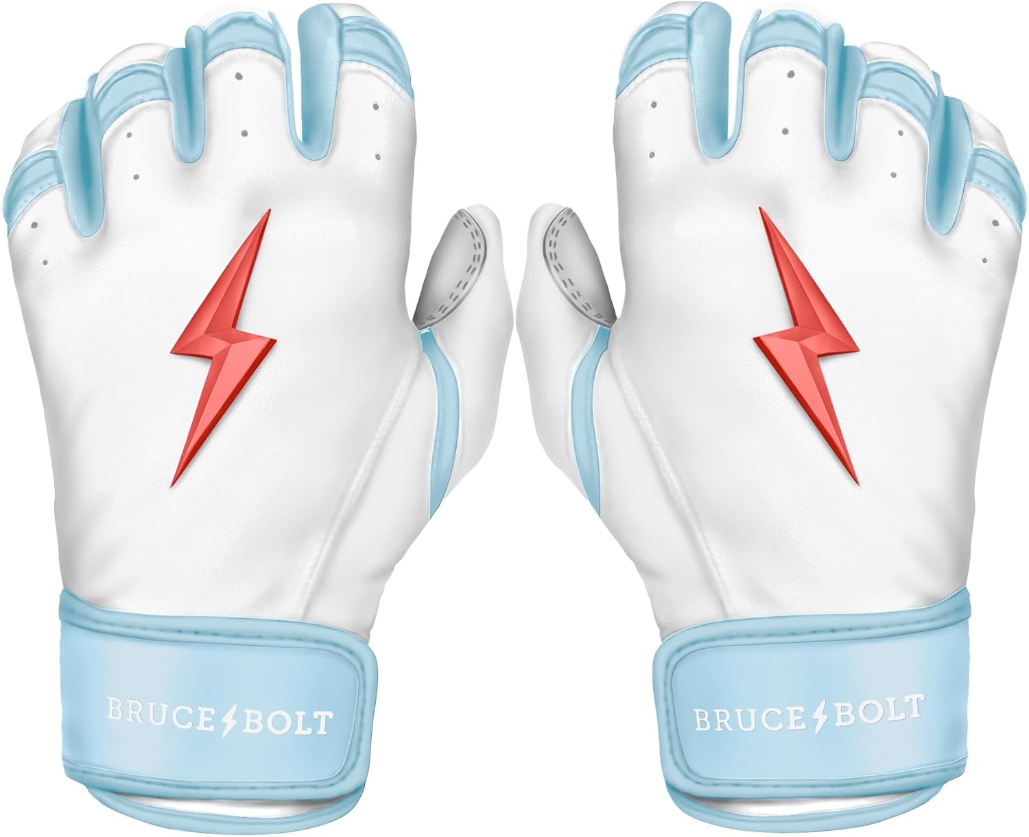 BRUCE BOLT Original Series Short Cuff Batting Gloves Review