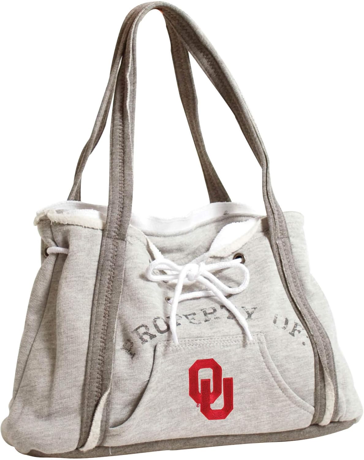 Littlearth NCAA Hoodie Purse: Unique Team Spirit Accessory