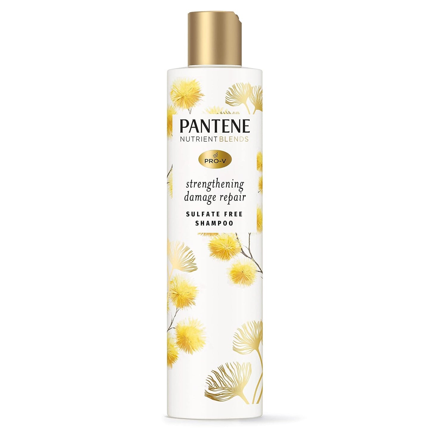 Pantene Sulfate-Free Strengthening Shampoo with Castor Oil