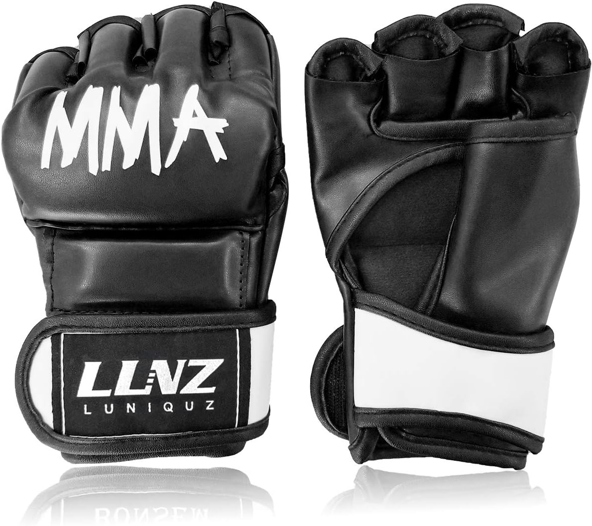 Luniquz Kids MMA Gloves: Ultimate Protection!