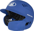Rawlings R16 Velo Reversible EXT Batting Helmet - Cool, Durable