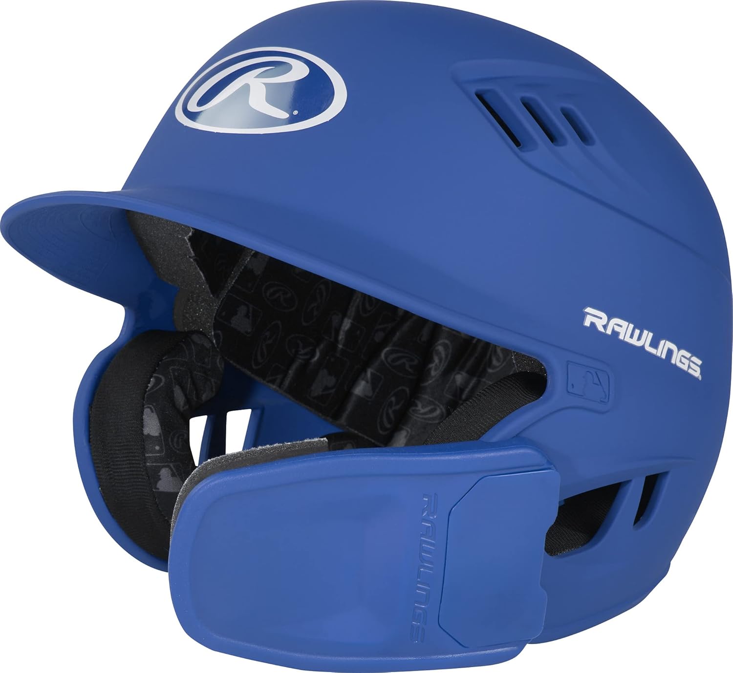 Rawlings R16 Velo Reversible Batting Helmet with Face Guard