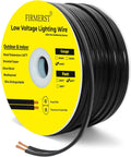 FIRMERST 14/2 Low Voltage Landscape Wire 260 ft - Durable Outdoor