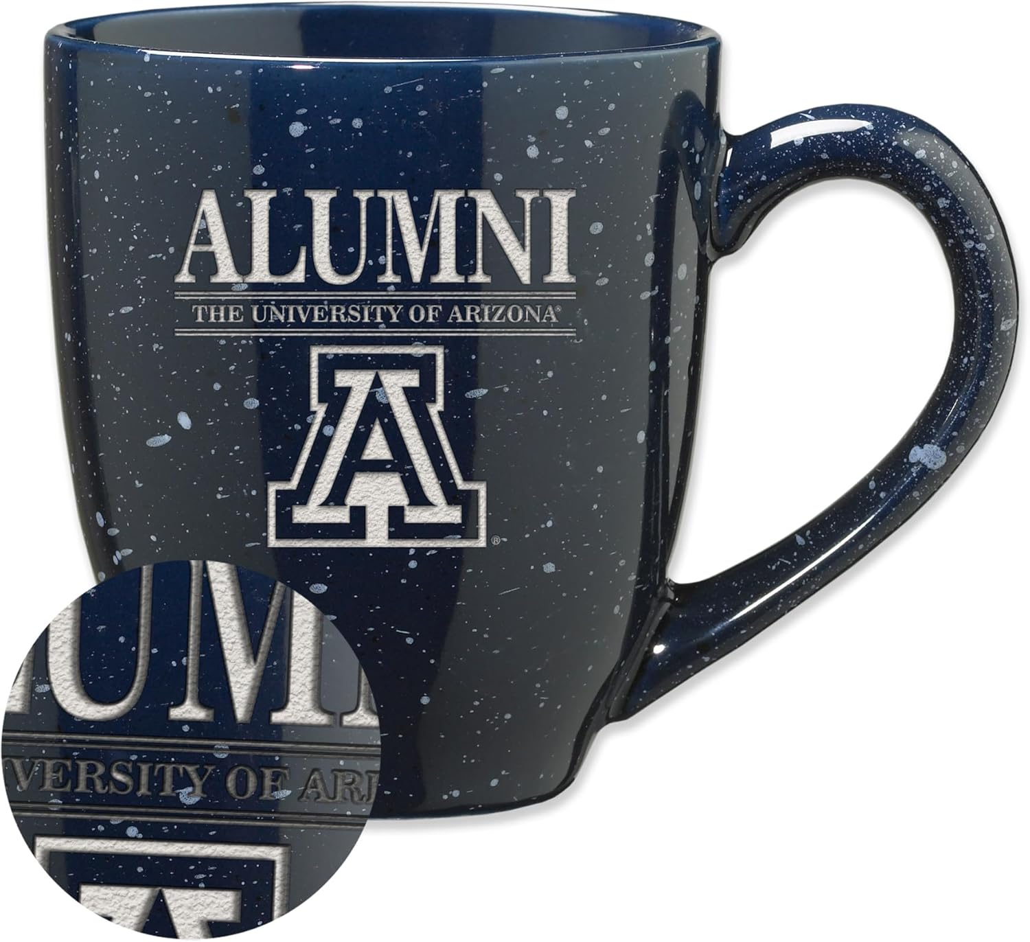 North Carolina State Alumni 16oz Ceramic Mug