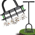 Lawn Aerator Manual Spike Tool - Easy Deep Aeration for Lawns