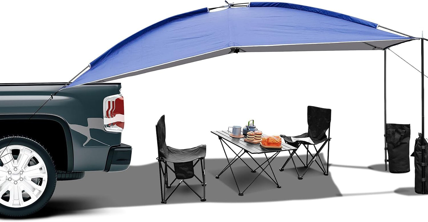 Waterproof Roof Top Canopy for SUV Camping