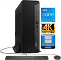 HP Elite SFF G9 Desktop PC - Compact 4K Business Desktop