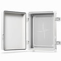 Outdoor Electrical Box 14.6x10.6x5.9 in - IP67 Waterproof Junction Box