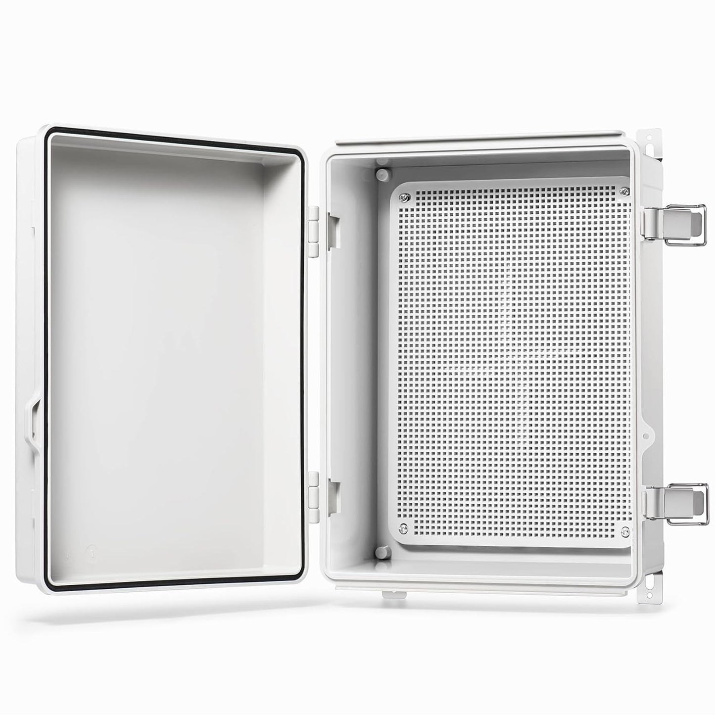 QILIPSU Outdoor Electrical Box - Waterproof Junction Box IP67