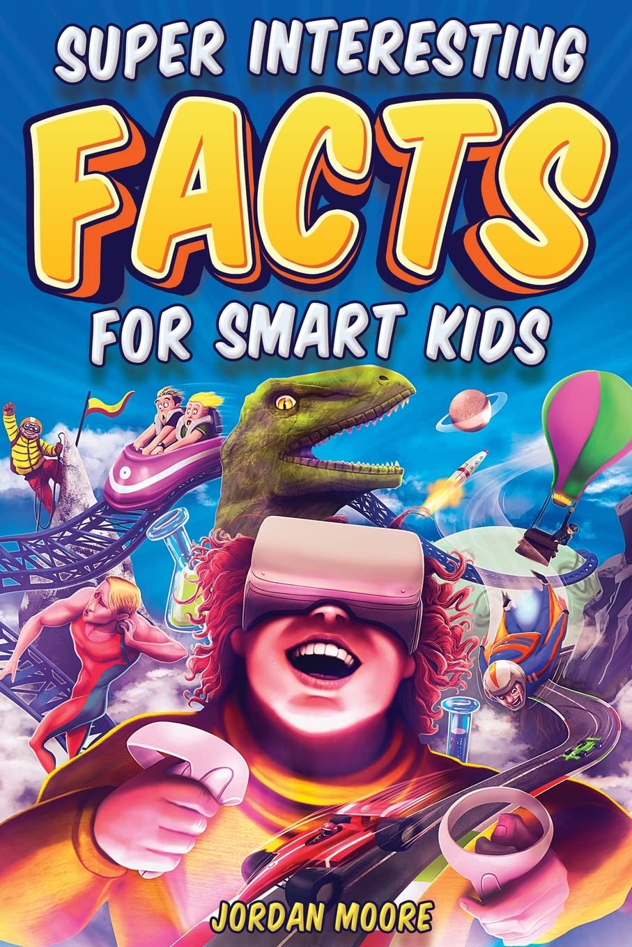 1272 Science & Animal Fun Facts for Kids!