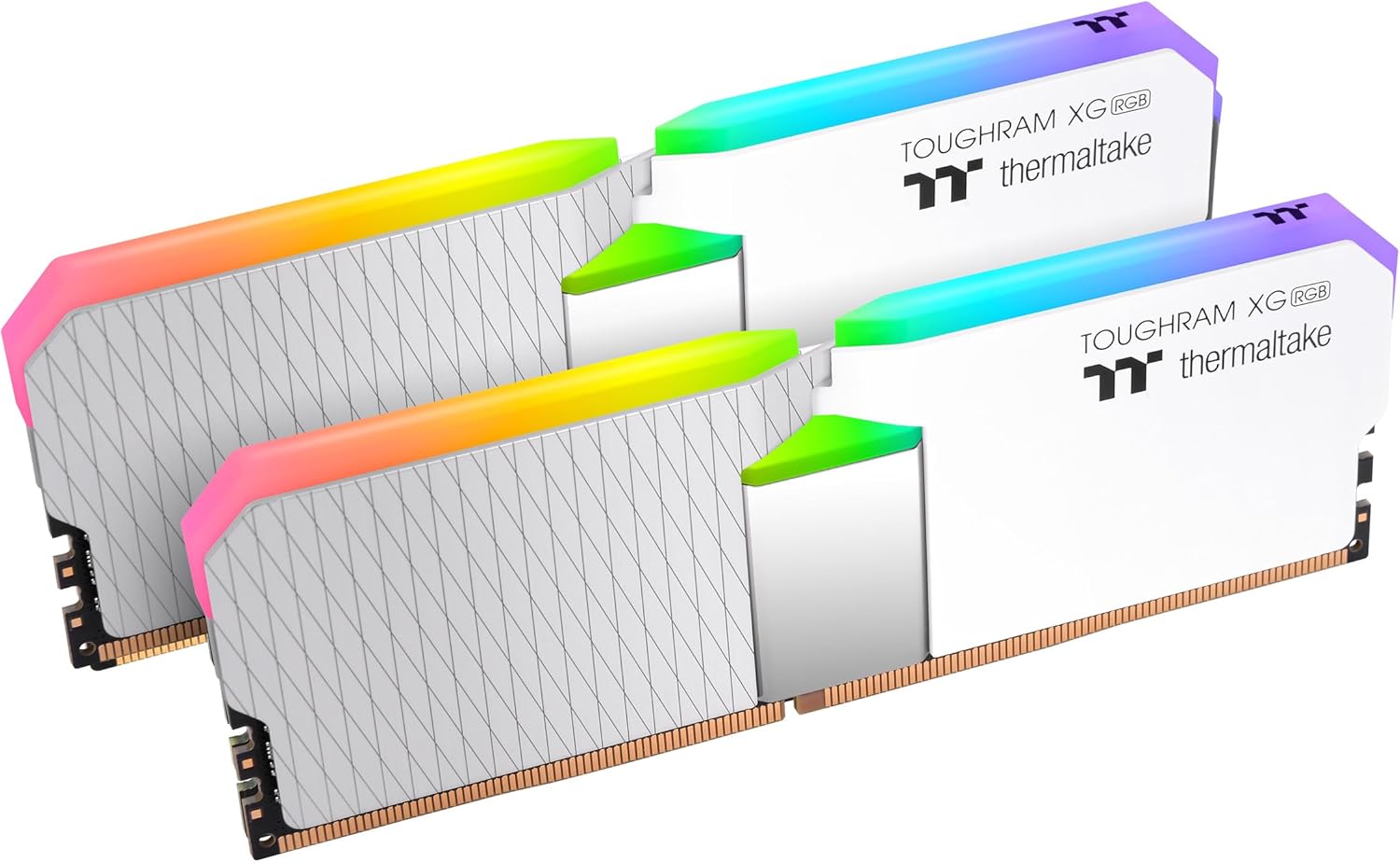 Thermaltake TOUGHRAM XG RGB D5 White 32GB DDR5 Memory Review