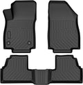 Floor Mats for 2013-2022 Buick Encore - All-Weather TPE Rubber