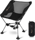 MOON LENCE Ultralight Folding Camping Chair for Outdoor Adventures